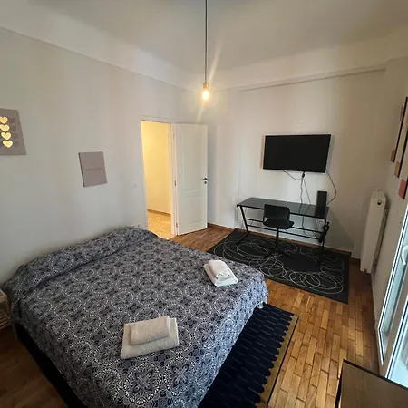 Athens Pdc Daire Dış mekan fotoğraf