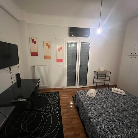 Athens Pdc Daire Dış mekan fotoğraf