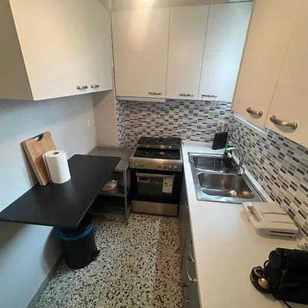Athens Pdc Daire Dış mekan fotoğraf