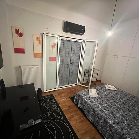 Athens Pdc Daire Dış mekan fotoğraf